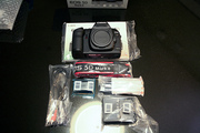 For sale brand new Canon EOS-5D Mark II Digital SLR Camera Body Kit wi