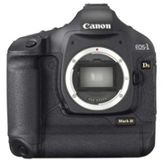 Canon EOS-1Ds MARK-III Digital SLR Camera with 21.1 Megapixel,  1.5x - 