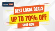 LocolDeal - Your Local Source for Great Deals							