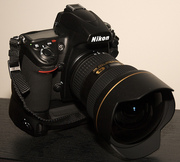 FOR SALE BRAND NEW Nikon D700 - Nikon AF-S VR 24-120mm lens $1, 000