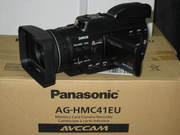 Brand new Panasonic AG-HMC40 camcorder 750Euro